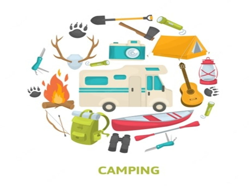 USA Camping Products